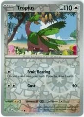 Tropius [Reverse Holo] #123