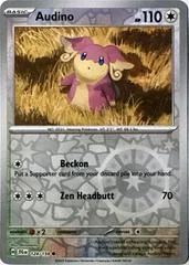 Audino [Reverse Holo] #124