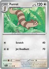 Furret #119