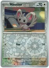 Minccino [Reverse Holo] #125