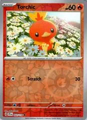 Torchic [Reverse Holo] #22