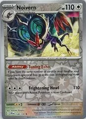 Noivern [Reverse Holo] #128