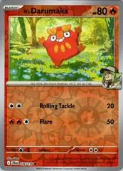 N's Darumaka [Reverse Holo] #26