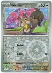 Skwovet [Reverse Holo] #131