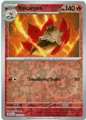 Volcarona [Reverse Holo] #29
