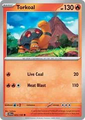 Torkoal #25