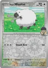 Hop's Wooloo [Reverse Holo] #135