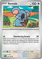 Komala #129