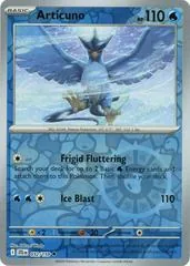 Articuno [Reverse Holo] #32