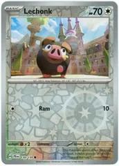 Lechonk [Reverse Holo] #139