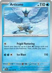 Articuno #32