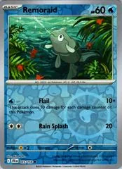 Remoraid [Reverse Holo] #33