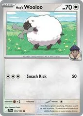 Hop's Wooloo #135