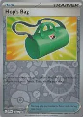 Hop's Bag [Reverse Holo] #147