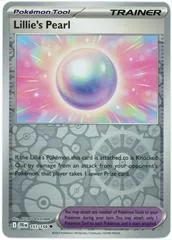 Lillie's Pearl [Reverse Holo] #151