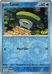 Lotad [Reverse Holo] #35