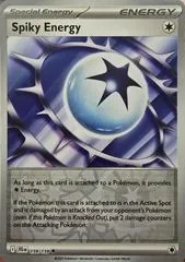 Spiky Energy [Reverse Holo] #159