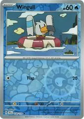 Wingull [Reverse Holo] #38