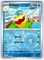 Pelipper [Reverse Holo] #39