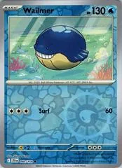 Wailmer [Reverse Holo] #40