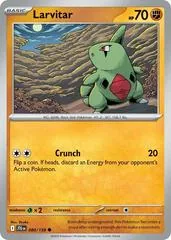 Larvitar #80