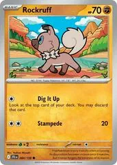 Rockruff #84