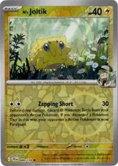 N's Joltik [Reverse Holo] #49