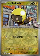 Iono's Tadbulb [Reverse Holo] #52