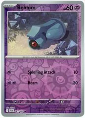 Beldum [Reverse Holo] #61