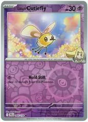 Lillie's Cutiefly [Reverse Holo] #66