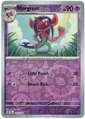 Morgrem [Reverse Holo] #72