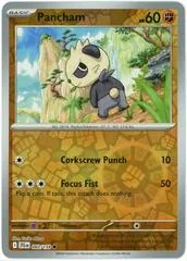 Pancham [Reverse Holo] #83