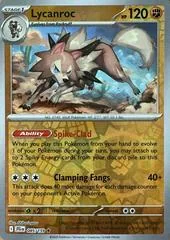 Lycanroc [Reverse Holo] #85