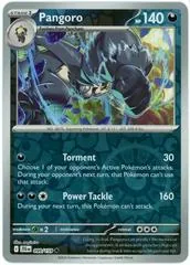 Pangoro [Reverse Holo] #99