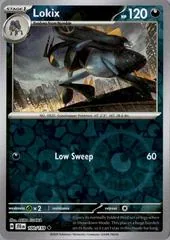 Lokix [Reverse Holo] #100
