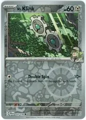 N's Klink [Reverse Holo] #103