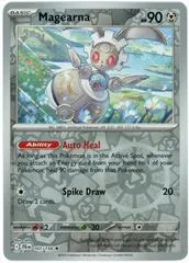Magearna [Reverse Holo] #107