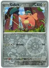 Cufant [Reverse Holo] #109