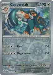 Copperajah [Reverse Holo] #110