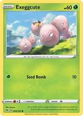 Exeggcute #4