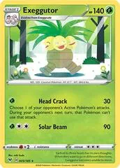 Exeggutor #5