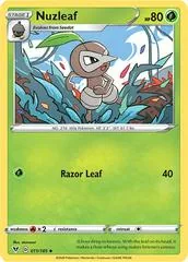 Nuzleaf #11