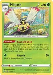 Ninjask #14