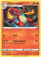 Charmeleon #24