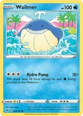 Wailmer #31