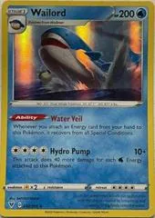 Wailord [Holo] #32