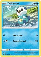 Oshawott #33