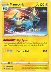 Manectric #52