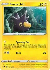 Pincurchin #62
