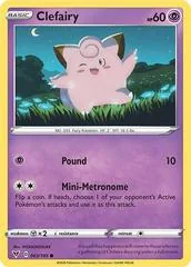 Clefairy #63